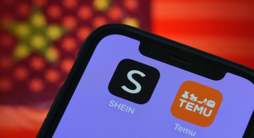 A Temu és a Shein összes termékére büntetővám vár