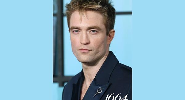 Robert Pattinson az 1664 márkanagykövete lett
