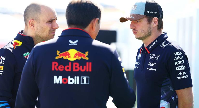 Red Bull: a túl óvatos beállítások miatt maradtunk le a győzelemről Szingapúrban