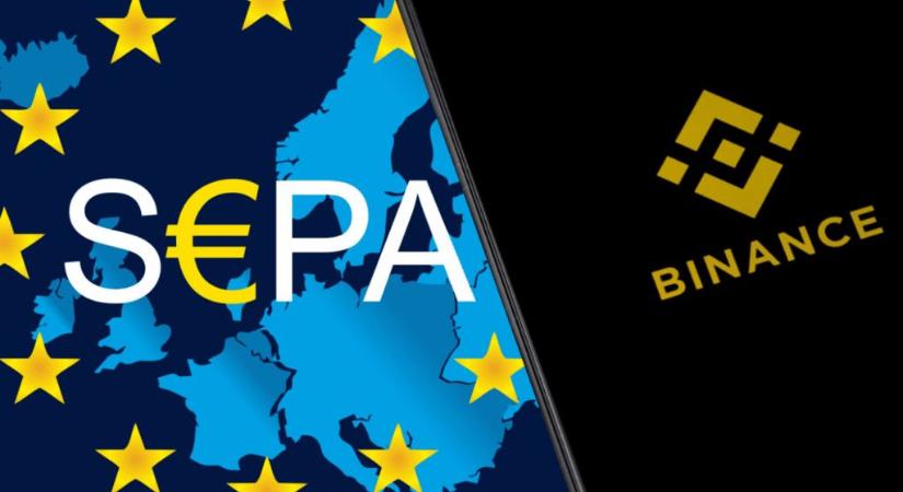 Figyelem! Binance-felhasználó vagy? Változik az eurós befizetés rendszere!