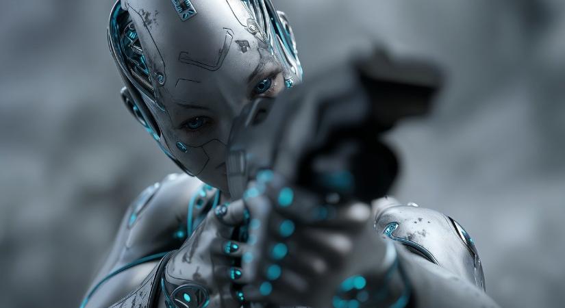 ARGUS: fizikailag vadászik, a hackerekkel is harcol az autonóm robot