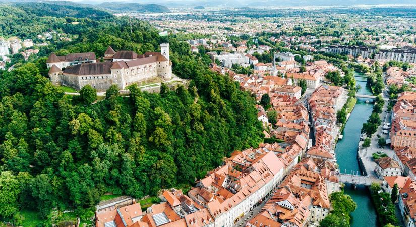 A Strabag építi Szlovénia legmagasabb irodaházát, folytatódik az OTP Csoport 156 milliárd forintos beruházása