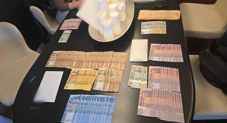 Rendőrségi razzia a fővárosi kórházban: százmilliókat foglaltak le két főorvostól, le is tartóztatták őket