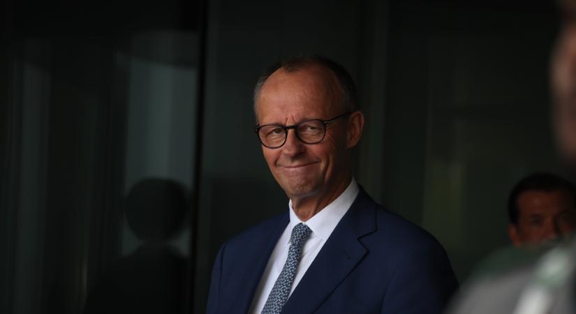 Rossz hírrel forrázta le a németeket Friedrich Merz