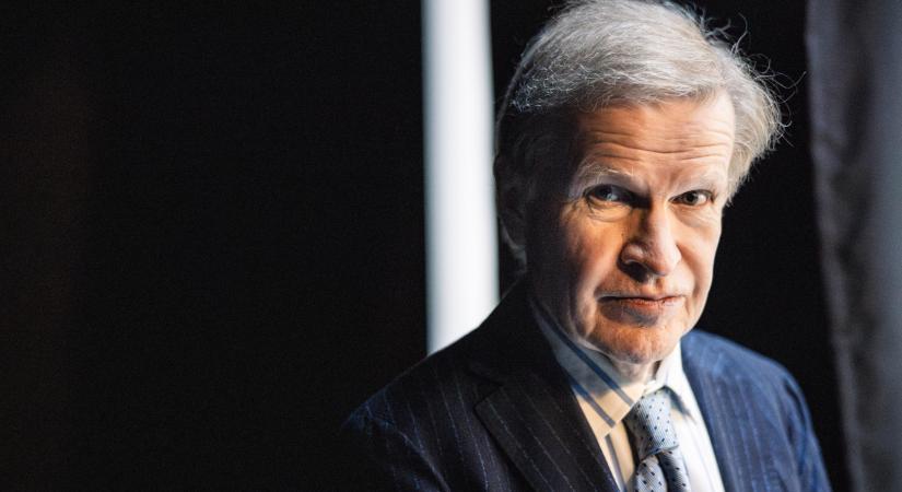 Harold James: Az új globalizáció azoké lesz, akik mernek kezdeményezni
