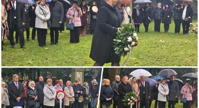 Pozsonynak is megvannak a mártírjai, akiket a magyarság nem feled