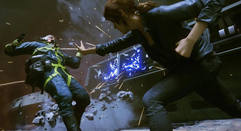 Ingyenes frissítést kapott a Control, aminek a PS5 Pro tulajok fognak a leginkább örülni