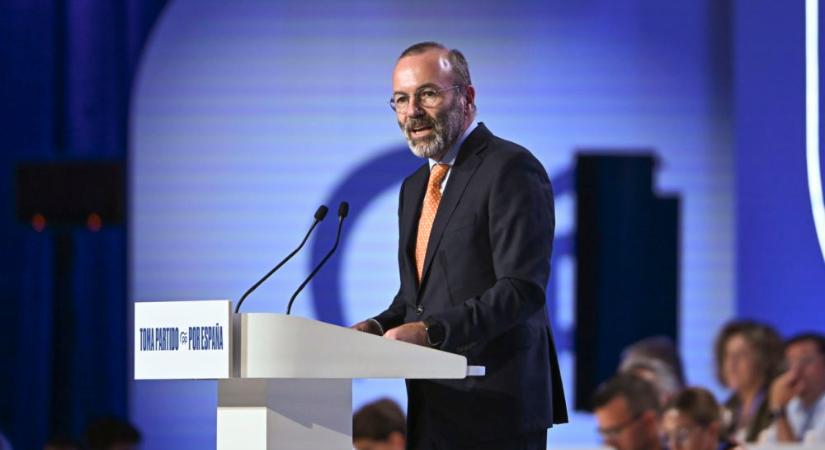 Manfred Weber szerint a Salis-ügy nem politikai kérdés