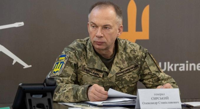 Az ukrán fegyveres erők kiképzőközpontjait az ország belsejébe telepítik a drón- és rakétafenyegetés miatt