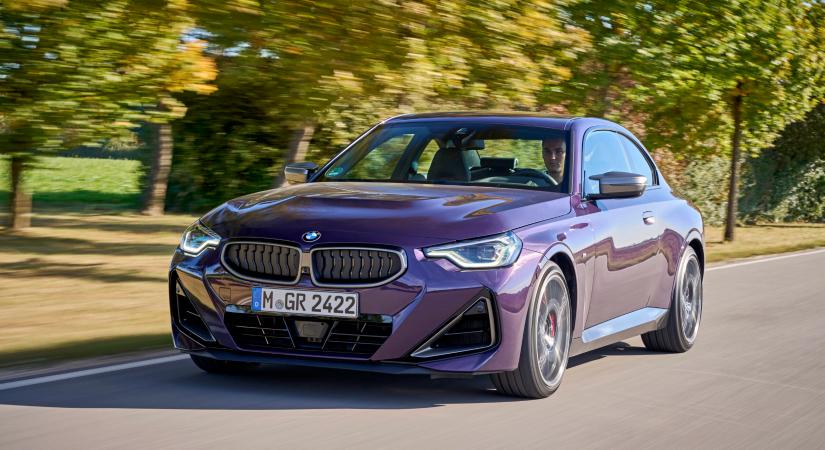 BMW modellfrissítések 2025 őszén – okosabb motorok és prémium részletek