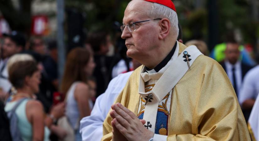 Erdő Péter: Át kell gondolnunk, mit jelent számunkra, hogy Mária népe vagyunk