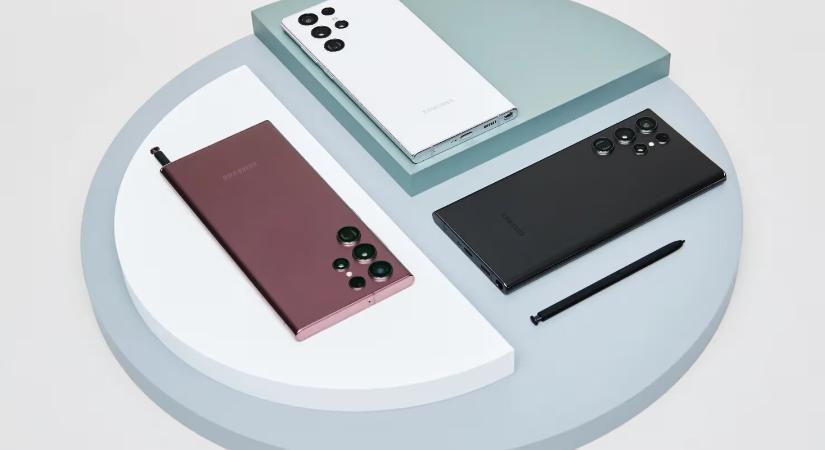 Érkezik a One UI 8 az S22-es modellekre