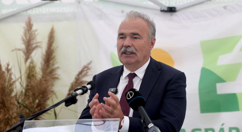 Nagy István keményen helyrerakta a magyar gazdákat becsmérlő Tarr Zoltánt