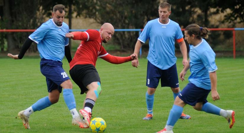 Fölényesen győzött a Mór II., és az Aba