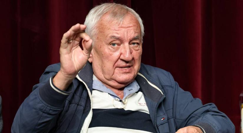 Havas Henrik Szabó Zsófiről: „Ő egy elveszett gyerek”