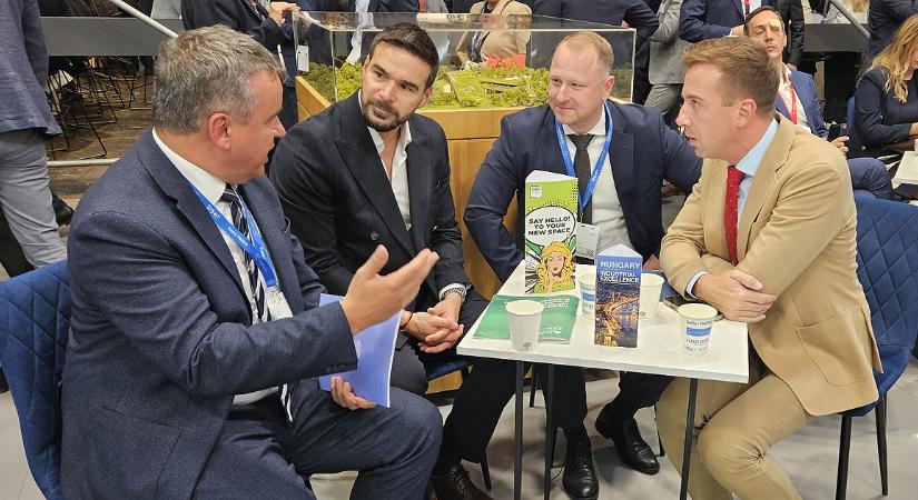 Debrecen idén is ott van a világ egyik legrangosabb ingatlanfejlesztési szakkiállításán