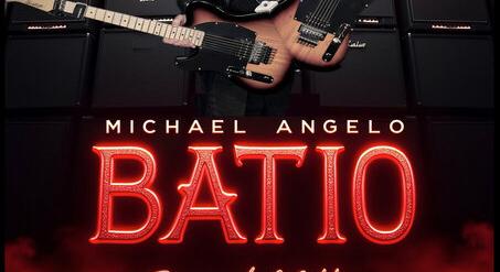 Budapestre is befut Michael Angelo Batio turnéja októberben