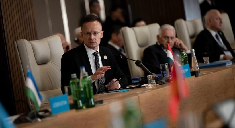 Szijjártó Péter: Magyarország mostanra Törökországból is importál földgázt