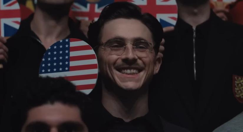 Könnyen lehet, hogy Timothée Chalamet bezsákolja első Oscar-díját: Megtartották az első vetítést a pingpongos filmjéből, és az első reakciók leborultak előtte