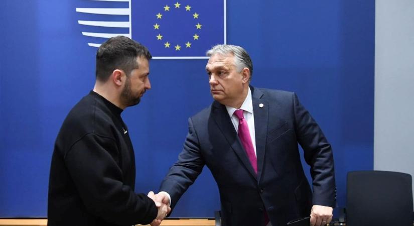 Pálfordulás Ukrajnában: mindenkihez cenzúrázatlanul jutott el Orbán kijelentése