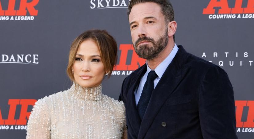 Újra együtt mutatkozott Jennifer Lopez és Ben Affleck: csak egy filmpremierre érkeztek, de a testbeszédük mindent elárult - Fotók