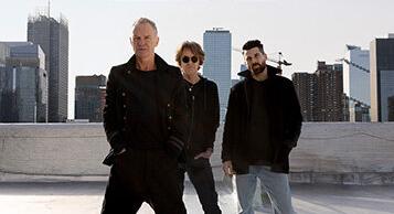 Sting újra Budapesten