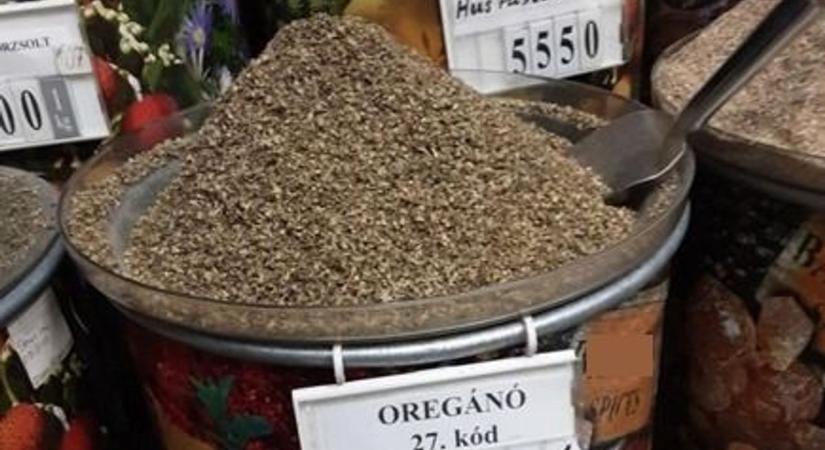 Fűszerbotrány – mérgező anyagokat találtak több oregánótermékben