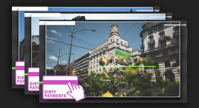Dirty Payments: a 24.hu közreműködésével lezajlott projektet jelöltek az Európai Unió újságírói díjára