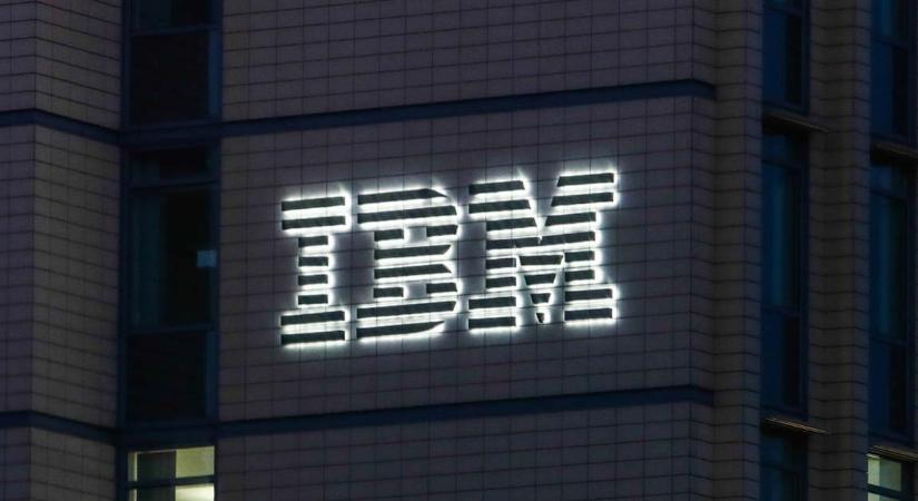 Csökkent az IBM nyeresége tavaly
