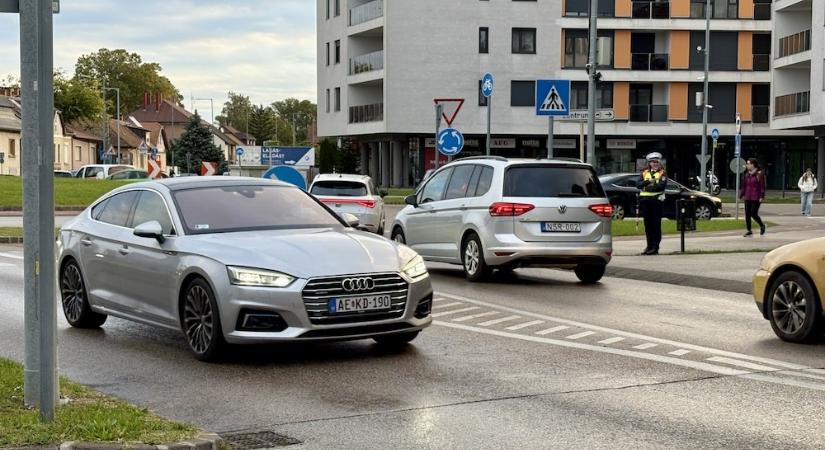 Tudományos alapú fejlesztéssel enyhítenék a győri egyetem körüli dugókat