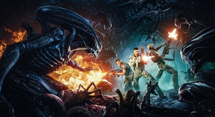 Folytatást kaphat az utóbbi évek egyik legnépszerűbb Alien-játéka, és valószínűleg már nincs is messze a megjelenés