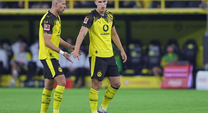 Bundesliga: hosszabbítana kulcsjátékosával a Borussia Dortmund! – sajtóhír