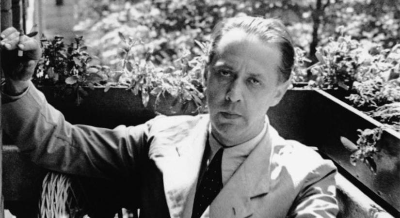 Több száz darabos Márai-hagyatékot hoz haza New Yorkból Hankó Balázs