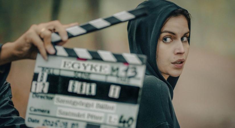Szász Júlia A besúgó rendezőjének első mozifilmjében tér vissza a vászonra