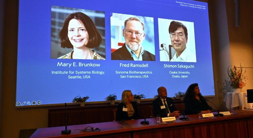 Ünnepelik, de ő erről mit sem tud – nem elérhető a friss Nobel-díjas tudós