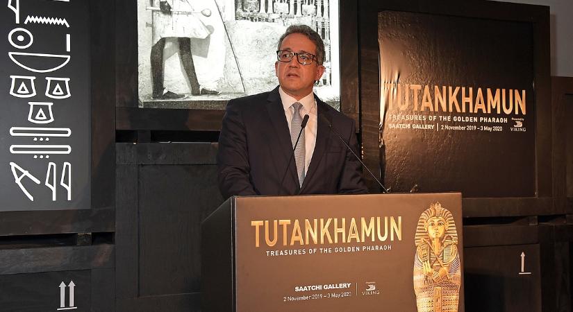 Egyiptomi exminisztert választottak meg az UNESCO új főigazgatójának