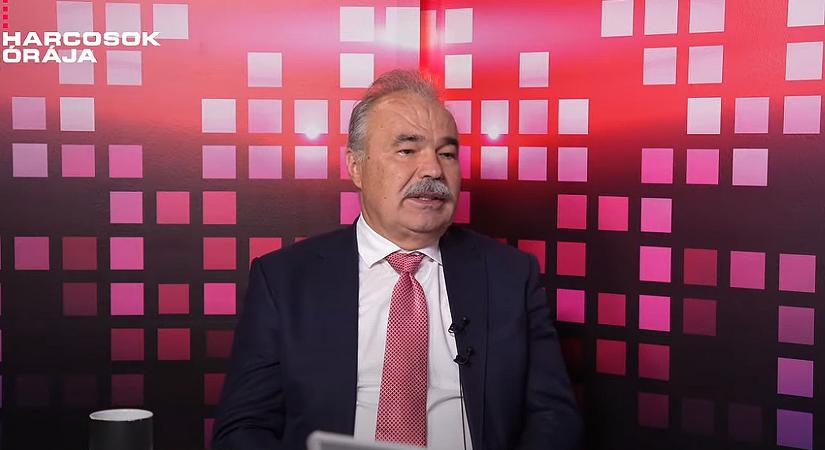 Ilyet nem lehet tenni magyar emberekkel, az adatok védelme mindenkinek kötelessége – reagált Nagy István a Tisza Párt botrányára