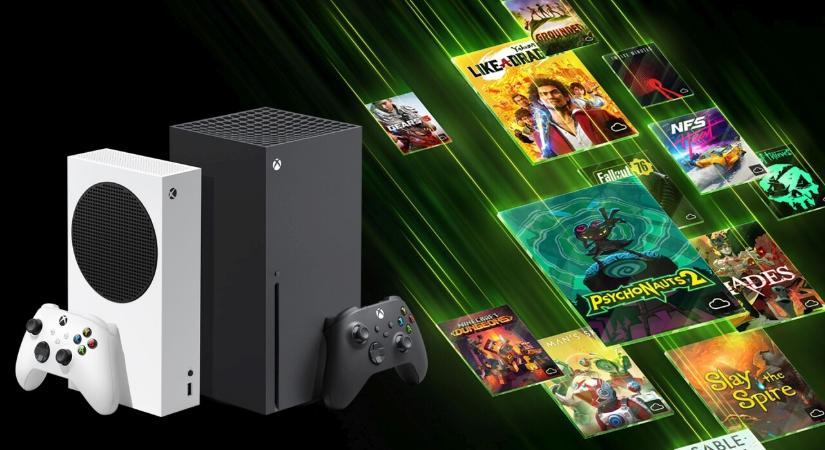 Reklámokkal ugyan, de ingyenes lehet az Xbox Cloud Gaming
