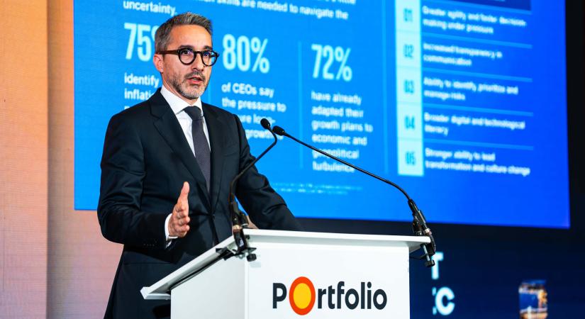 Ötéves mélyponton a cégvezetők növekedésbe vetett bizalma - Kijött a KPMG új globális felmérése