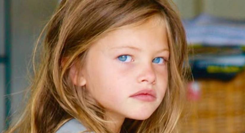 Ő volt a világ legszebb kislánya: a 24 éves Thylane Blondeau így tündökölt a párizsi divathéten