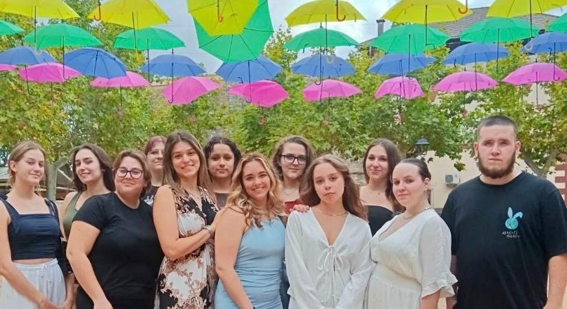 A Centrum diákjai világgá mentek tanulni