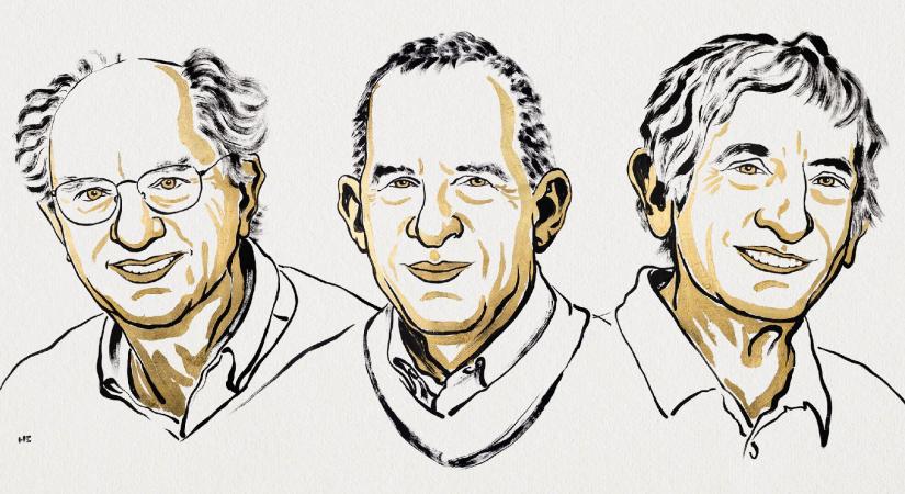 A nagy áramkörökben is működő kvantummechanikai jelenségek felfedezői nyerték a fizikai Nobel-díjat