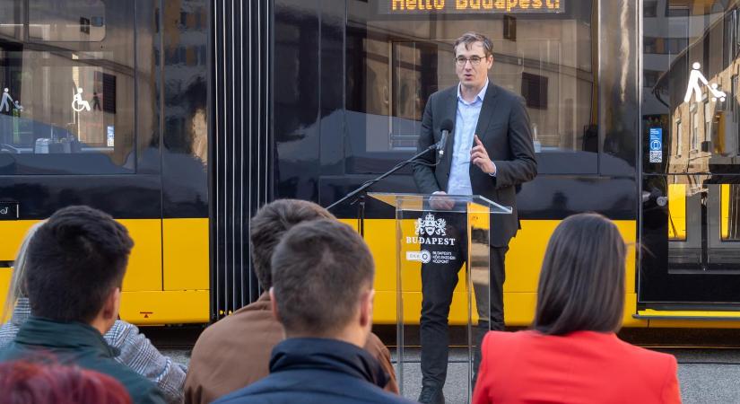 Letiltotta a Meta Karácsony Gergely villamosbeszerzésről szóló posztját