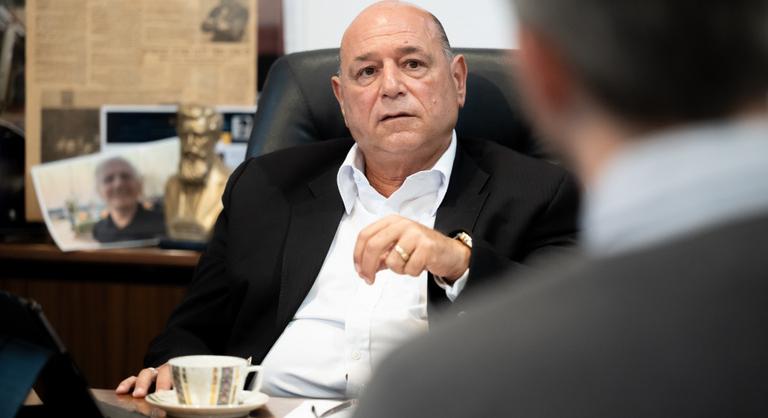 „Magyarország olyan, mint egy csillag, amelyet szemét takar, le kell porolni, és csillogni fog”