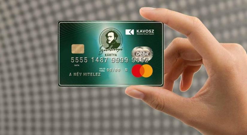 A Széchenyi Kártya Programban hét termék kamata október 6-tól egységesen 3 százalék