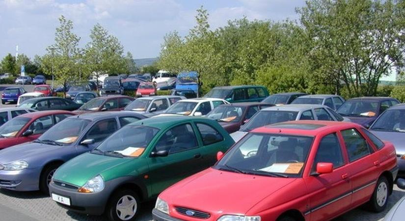 Félelmetes, hogy milyen autókat használnak a magyar utakon