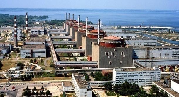 A NAÜ robbanásokról számolt be a Zaporizzsjai Atomerőmű közelében