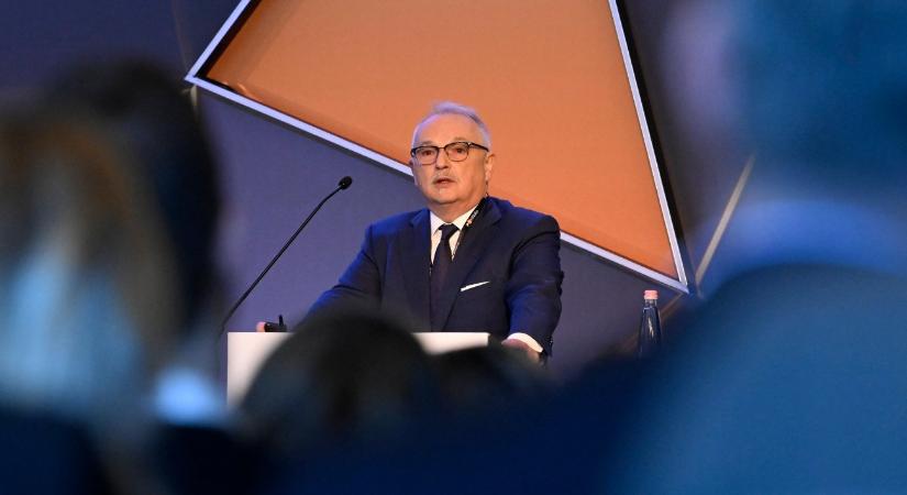 Hernádi Zsolt figyelmeztet: Európa így egy skanzen lesz