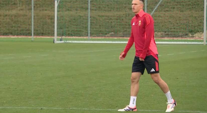 Itt a labdarúgó, akiből a következő topligás magyar játékos lehet