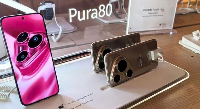 Íme a legújabb Huawei termékek